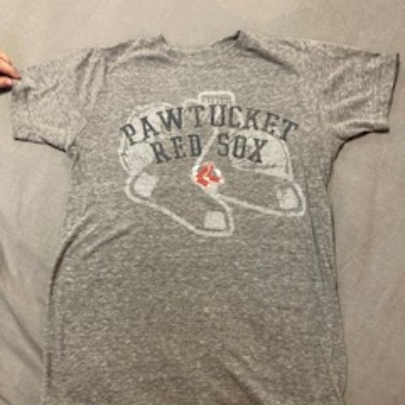 pawtucket red sox shirt